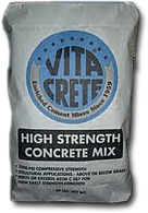 High Strength Concrete Mix