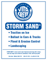 Storm Sand
